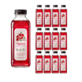 Agave Bloom: Botanical Hibiscus Cold Brew (12-Pack)